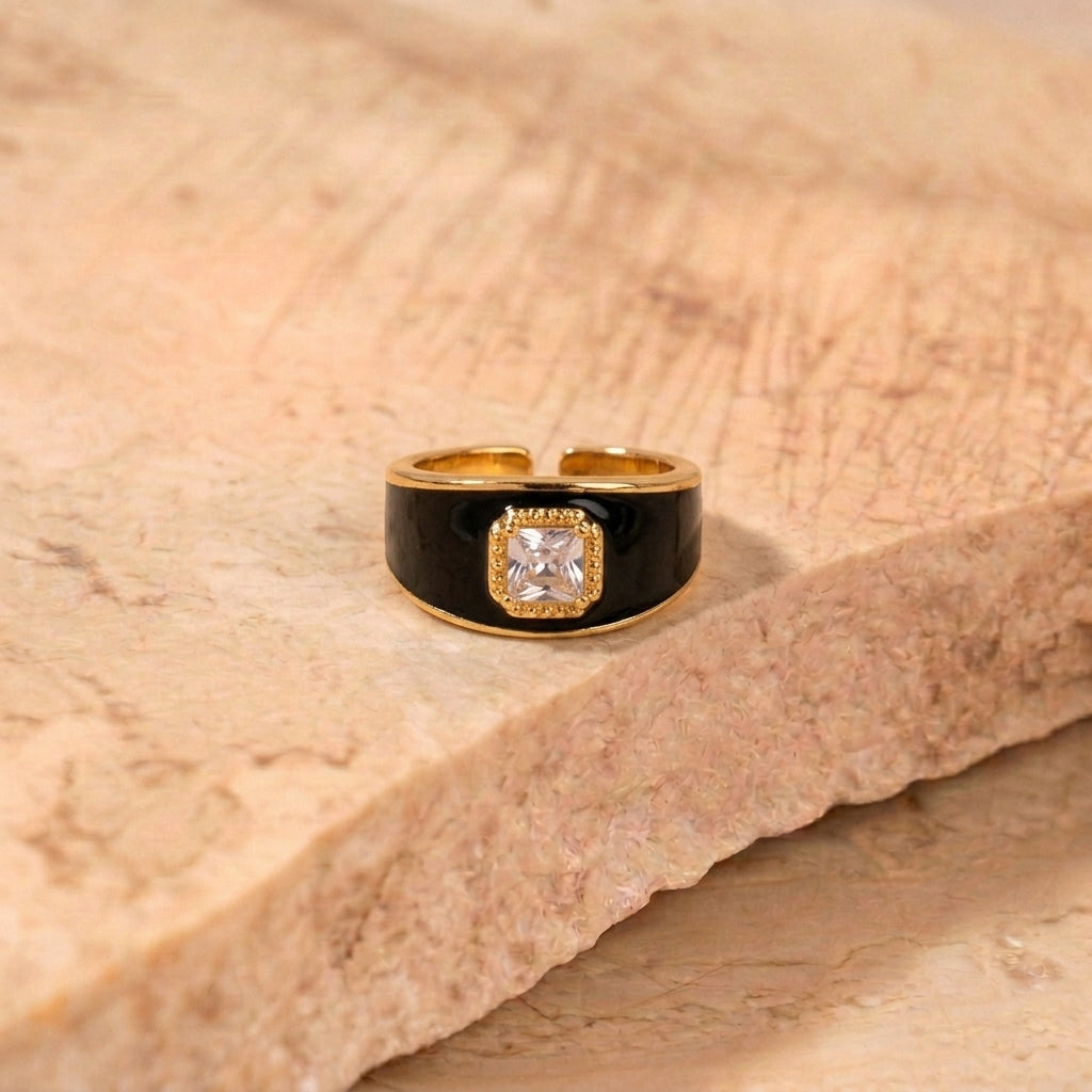 Obsidian Royale Jewellery Set