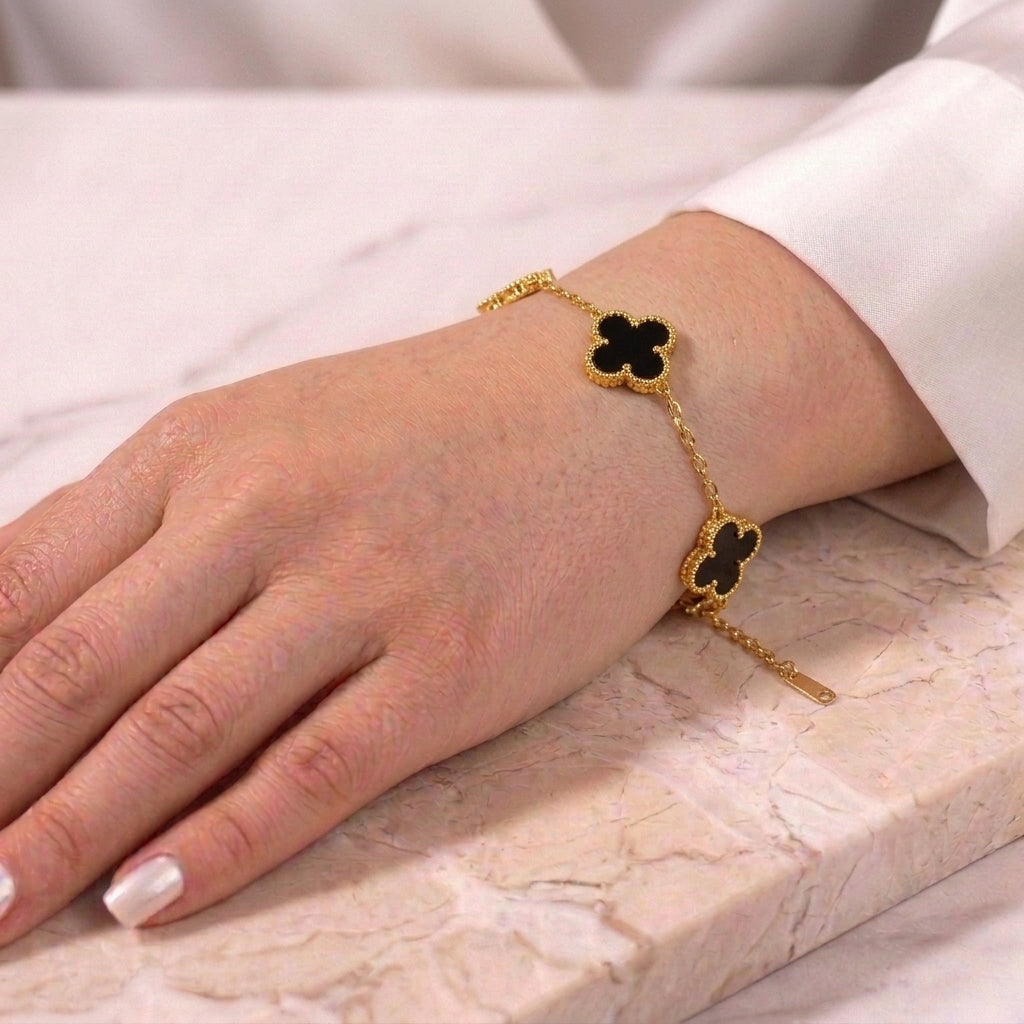 Obsidian Royale Jewellery Set