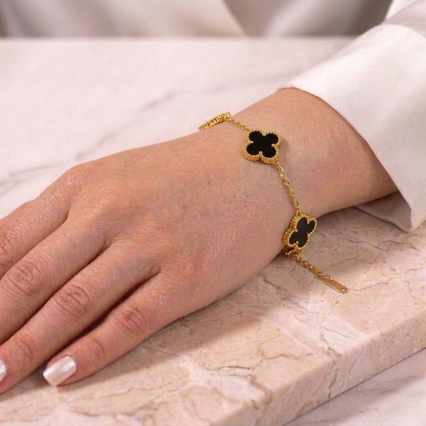 Moorish Black Bracelet