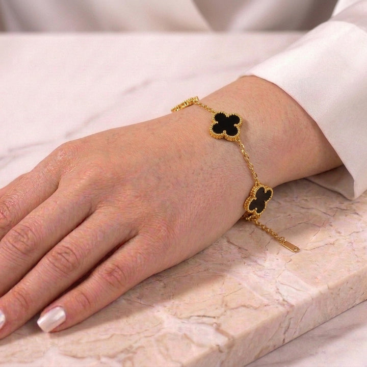 Obsidian Royale Jewellery Set