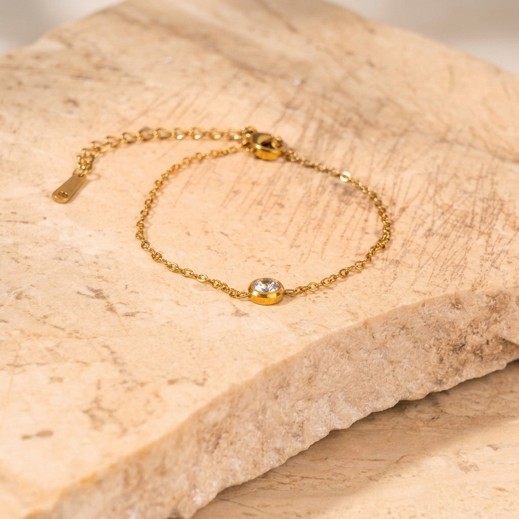 Pixie Sparkle Bracelet & Ring Combo