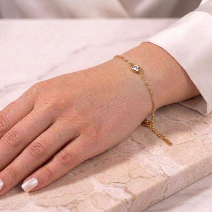 Pixie Sparkle Bracelet & Ring Combo