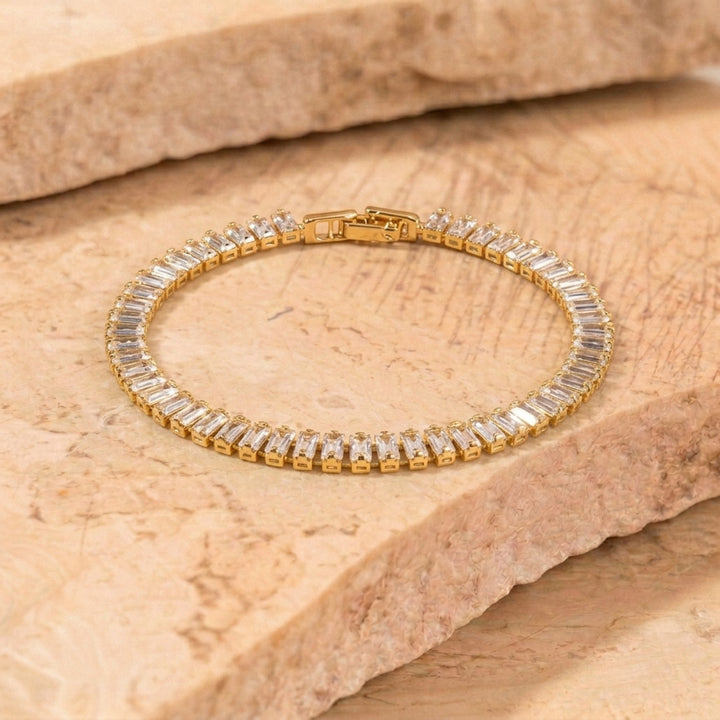Sparkling Beauty Bracelet & Ring Combo