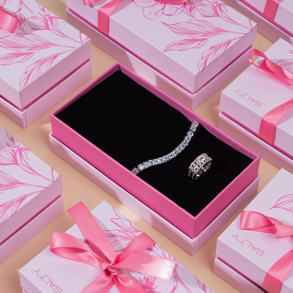 Eternal Twinkle Jewellery Set