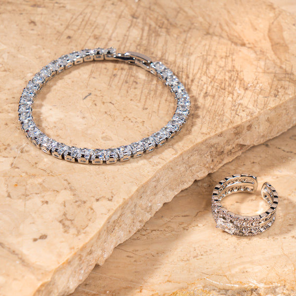 Eternal Twinkle Jewellery Set