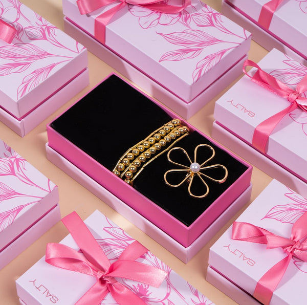 Glam Goddess Jewellery Set