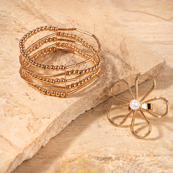 Glam Goddess Jewellery Set