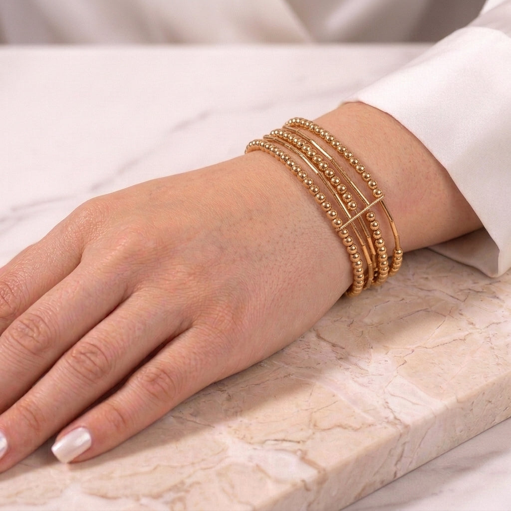 Glam Goddess Jewellery Set
