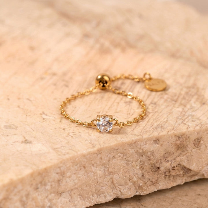 Pixie Sparkle Bracelet & Ring Combo