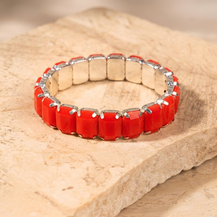 Red Mahogany Glow Jewellery Combo