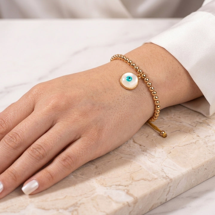 Charming Evil Eye Jewelley Set