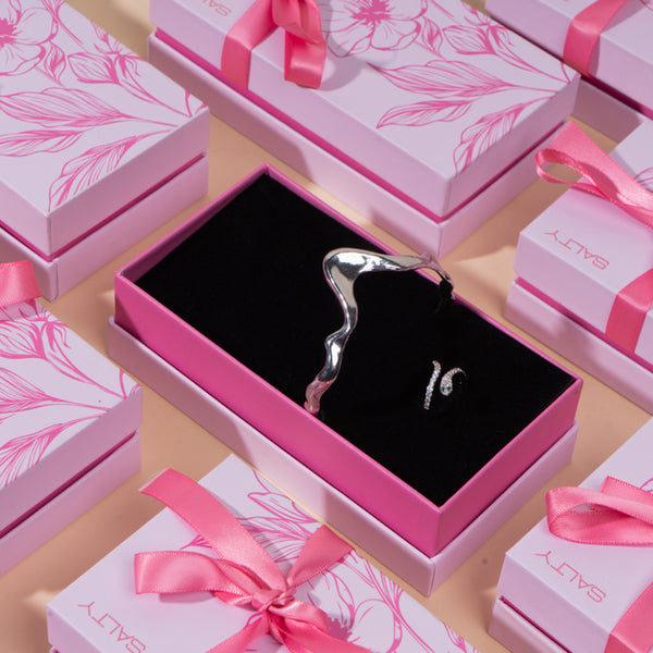 Curvy Serpent Jewellery Combo