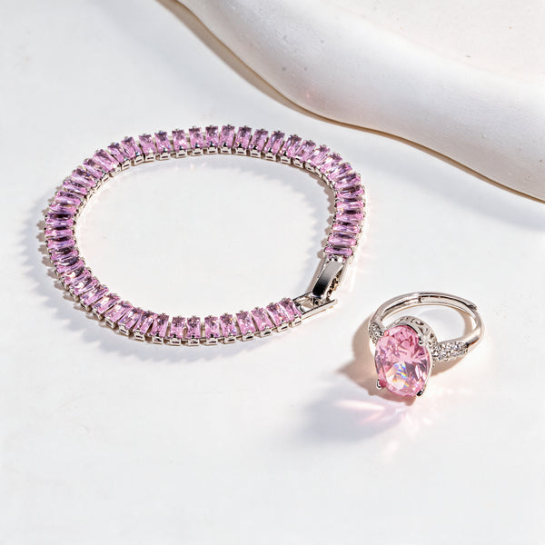Crush Thing Bracelet And Ring Set