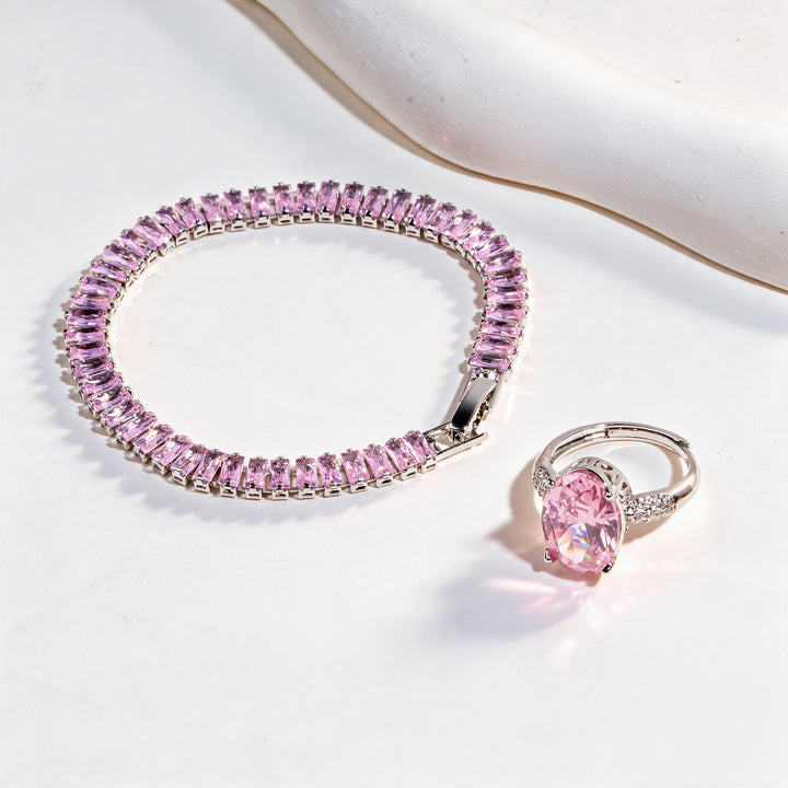 Crush Thing Bracelet And Ring Set