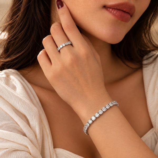 Zing Muse Bracelet And Ring Set