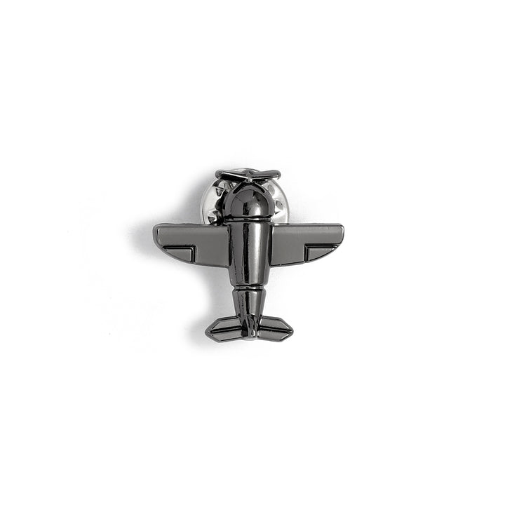 Airplane Brooch Pin