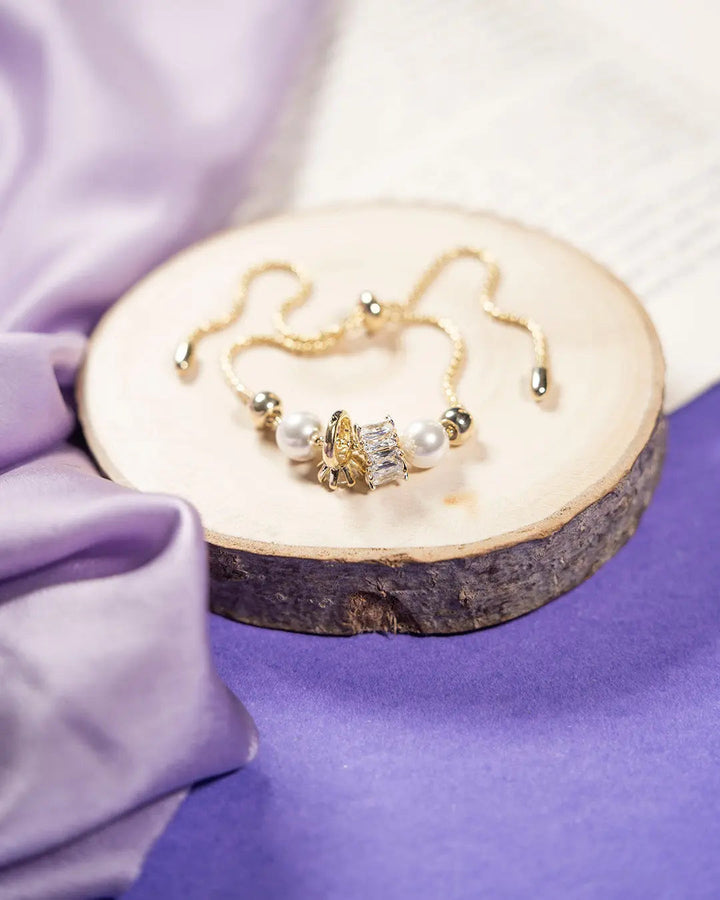 Promise Ring Bracelet - Salty Accessories