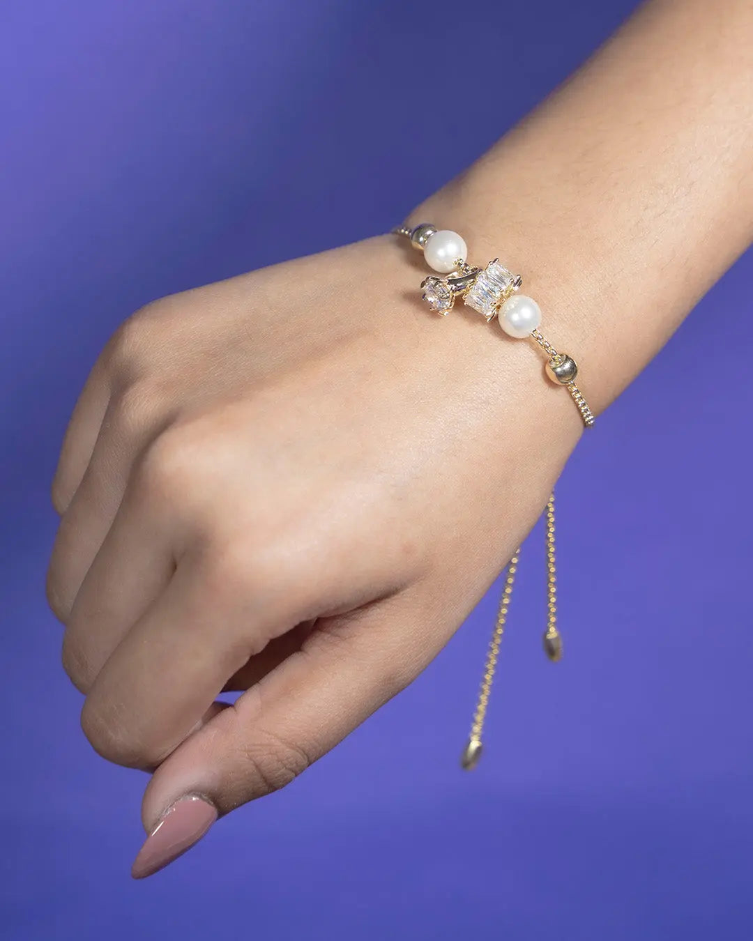 Promise Ring Bracelet - Salty Accessories