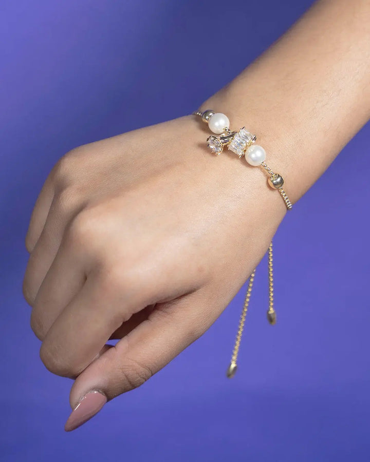 Promise Ring Bracelet - Salty Accessories