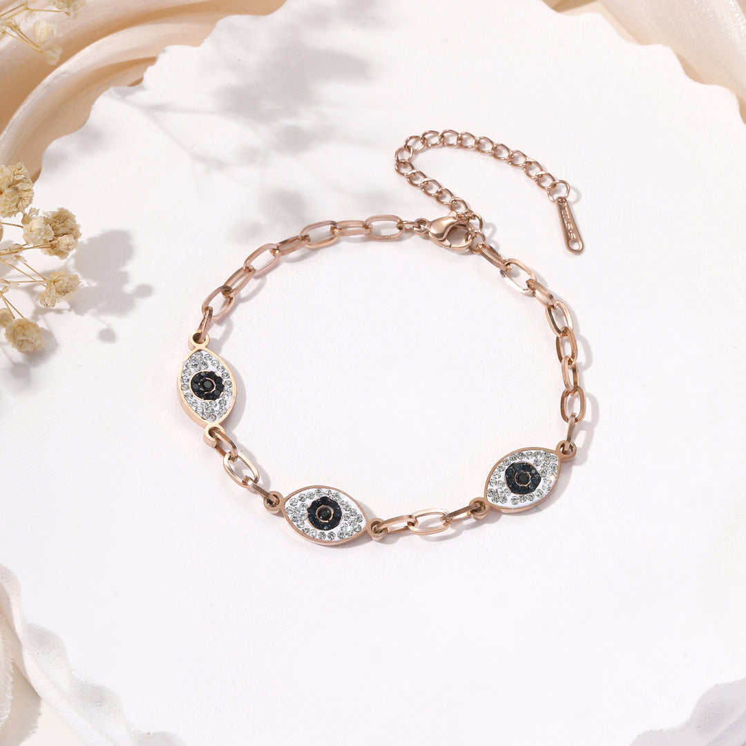 Evil Eye Bracelet
