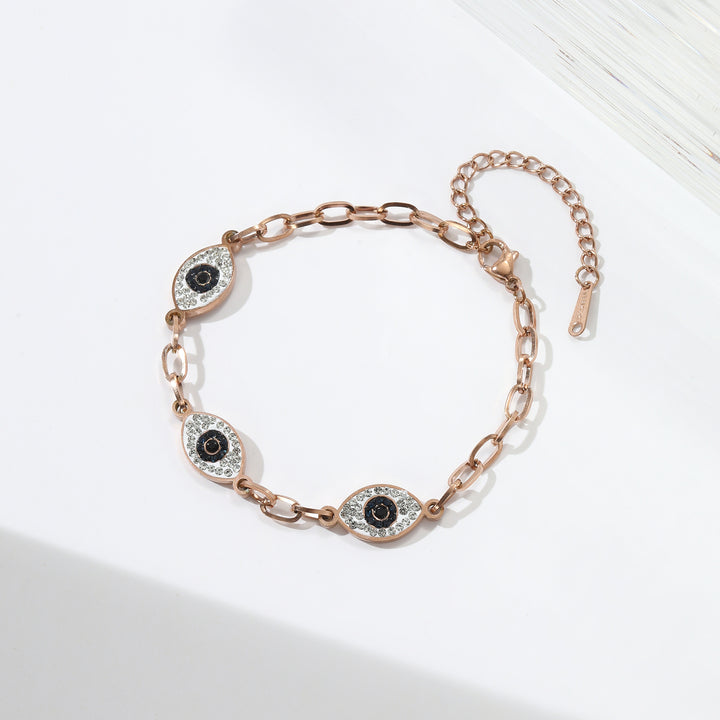 Evil Eye Bracelet