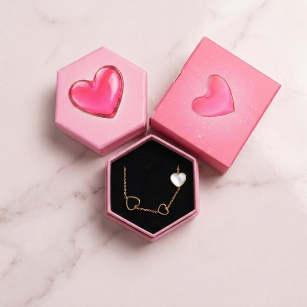 Everlasting Love Bracelet