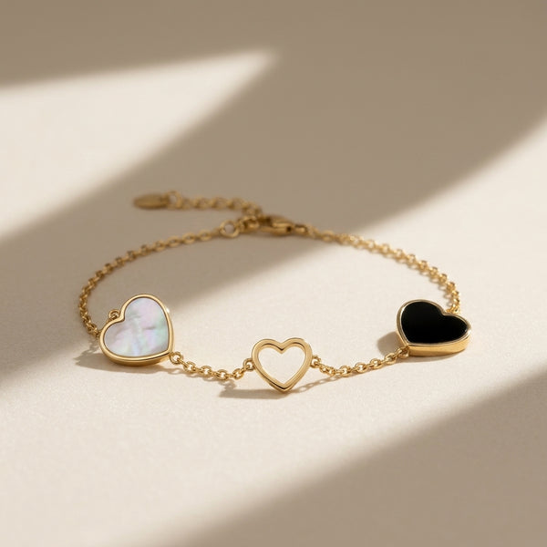 Everlasting Love Bracelet