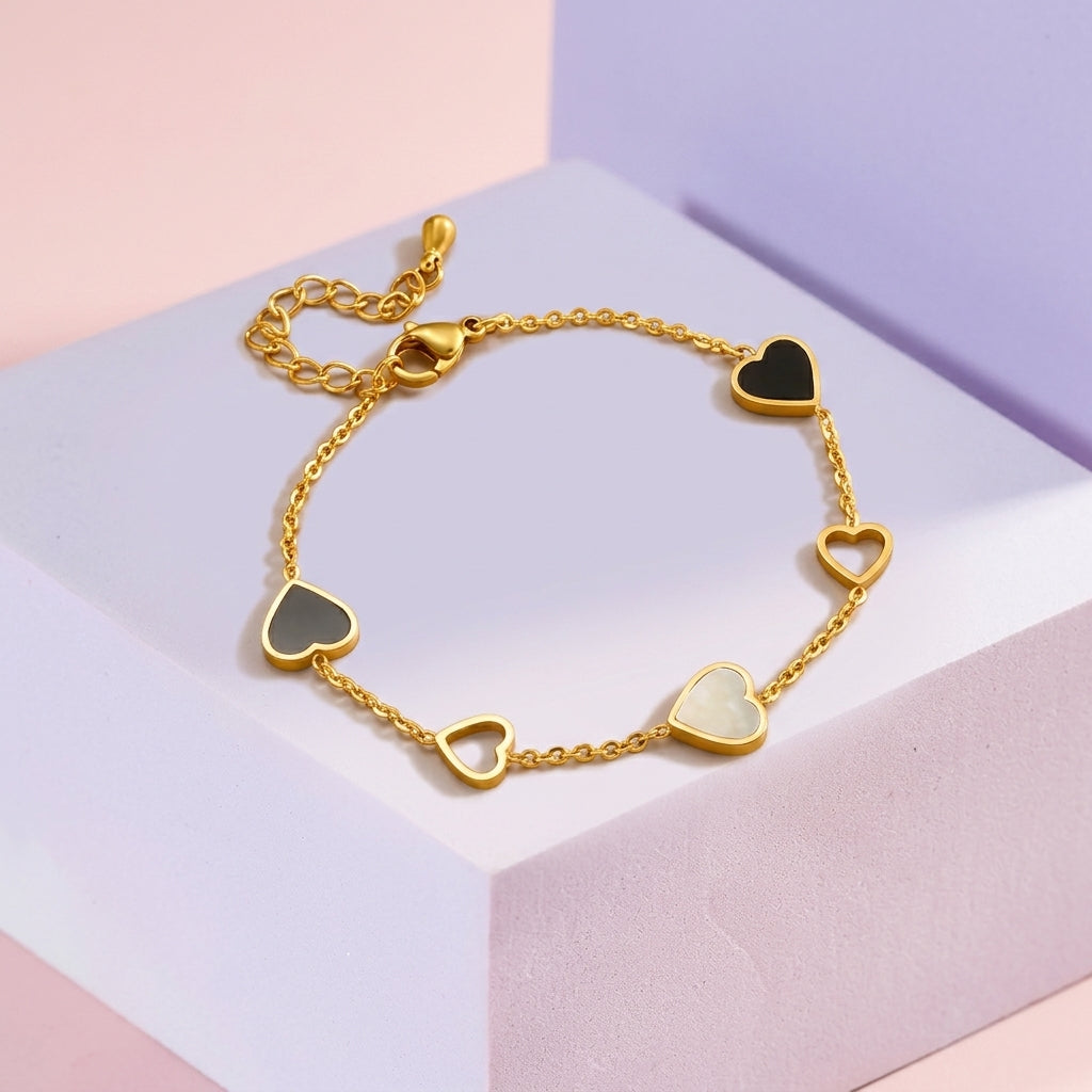 Everlasting Love Bracelet