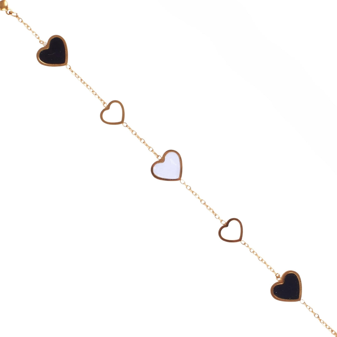 Heart of Mine Bracelet and Necklace Combo