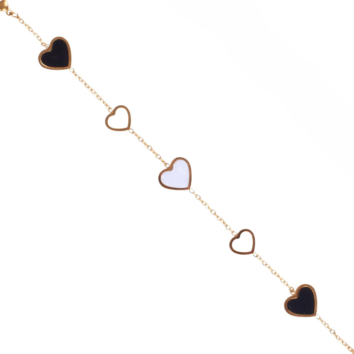 Heart of Mine Bracelet and Necklace Combo