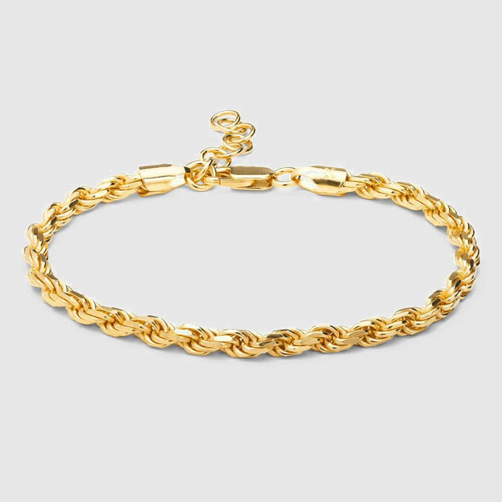 Golden Glamour Bracelet - Salty Accessories