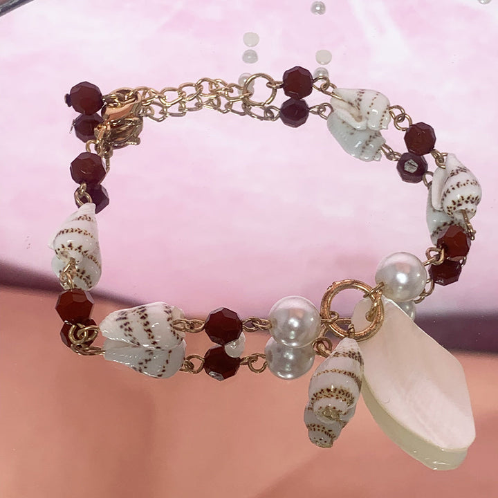 Oceanic Delight Bracelet - Salty Accessories