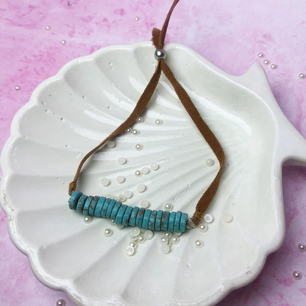 Romance Rock Fusion Bracelet - Salty Accessories