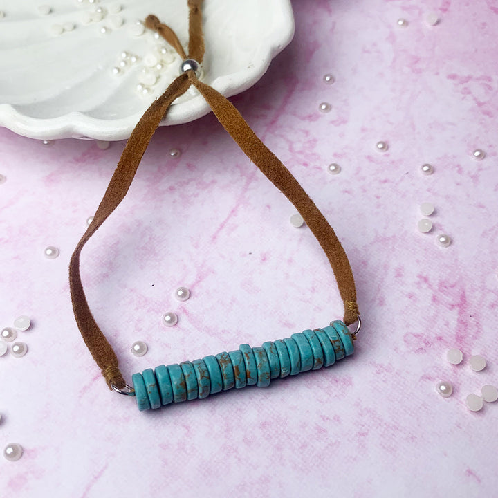 Romance Rock Fusion Bracelet - Salty Accessories