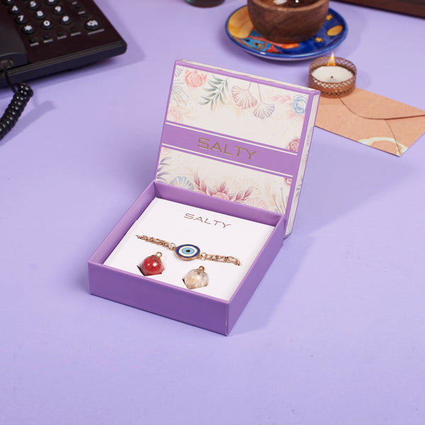 Suraksha Painted Rakhi