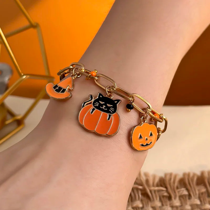 Bewitched Evil Bracelet - Salty Accessories