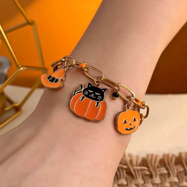 Bewitched Evil Bracelet
