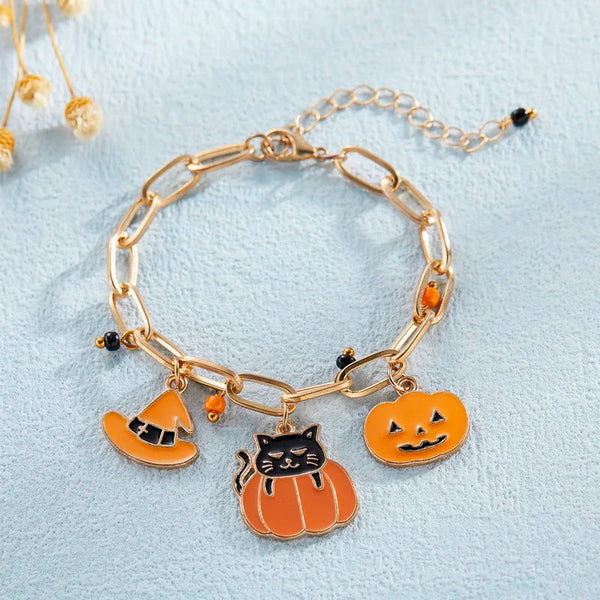 Bewitched Evil Bracelet