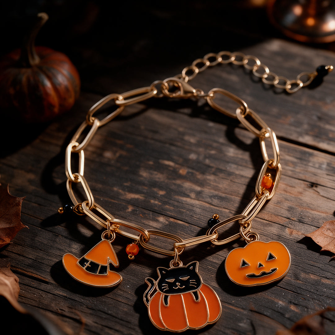 Bewitched Evil Bracelet