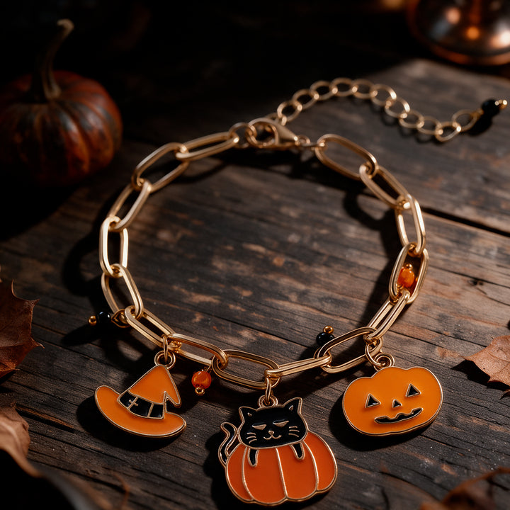 Bewitched Evil Bracelet