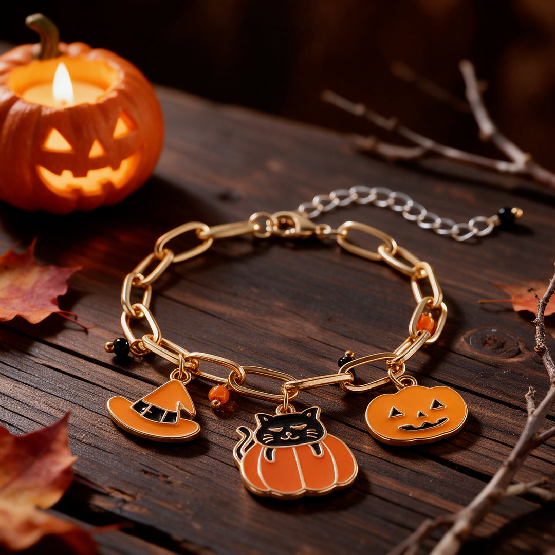 Bewitched Evil Bracelet
