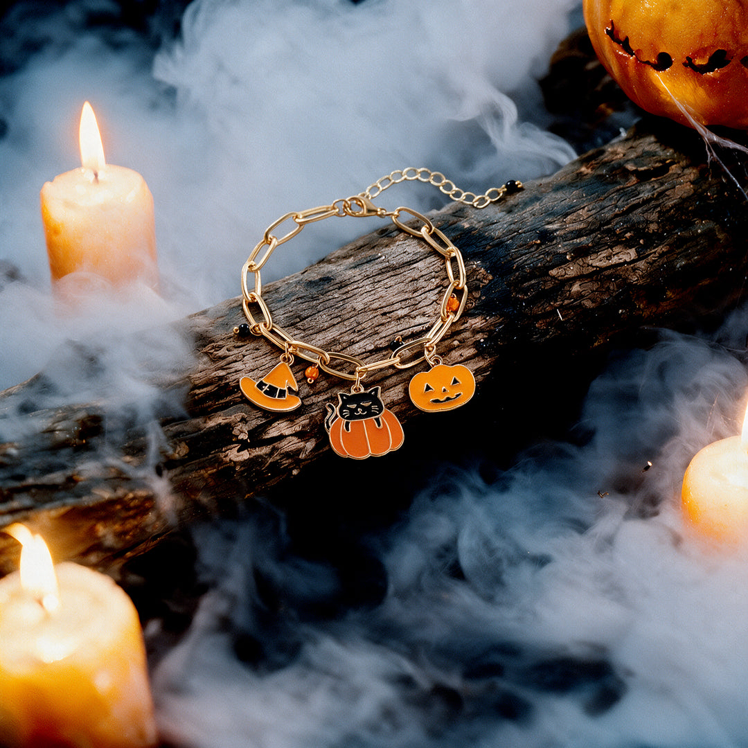 Bewitched Evil Bracelet
