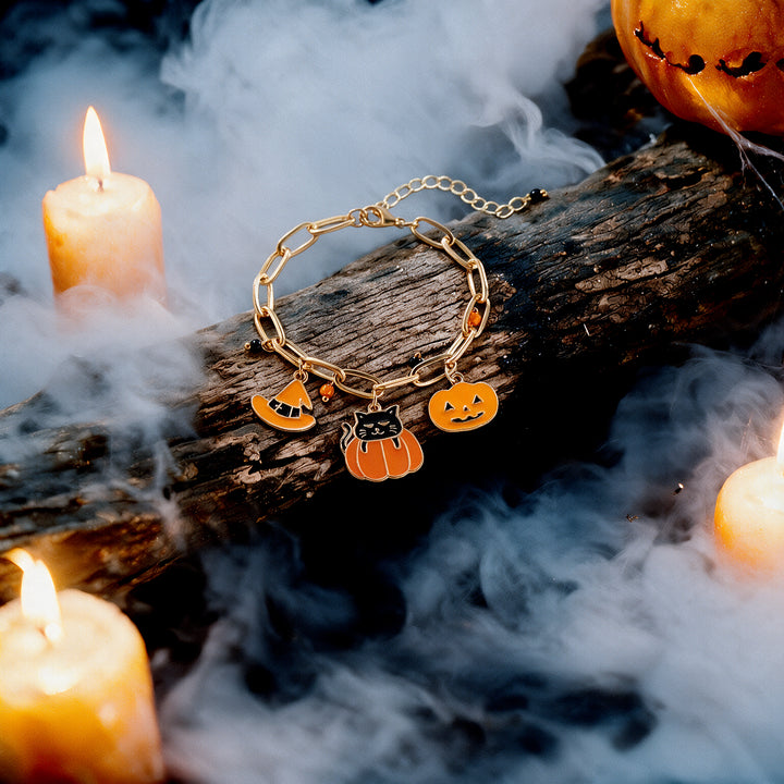 Bewitched Evil Bracelet