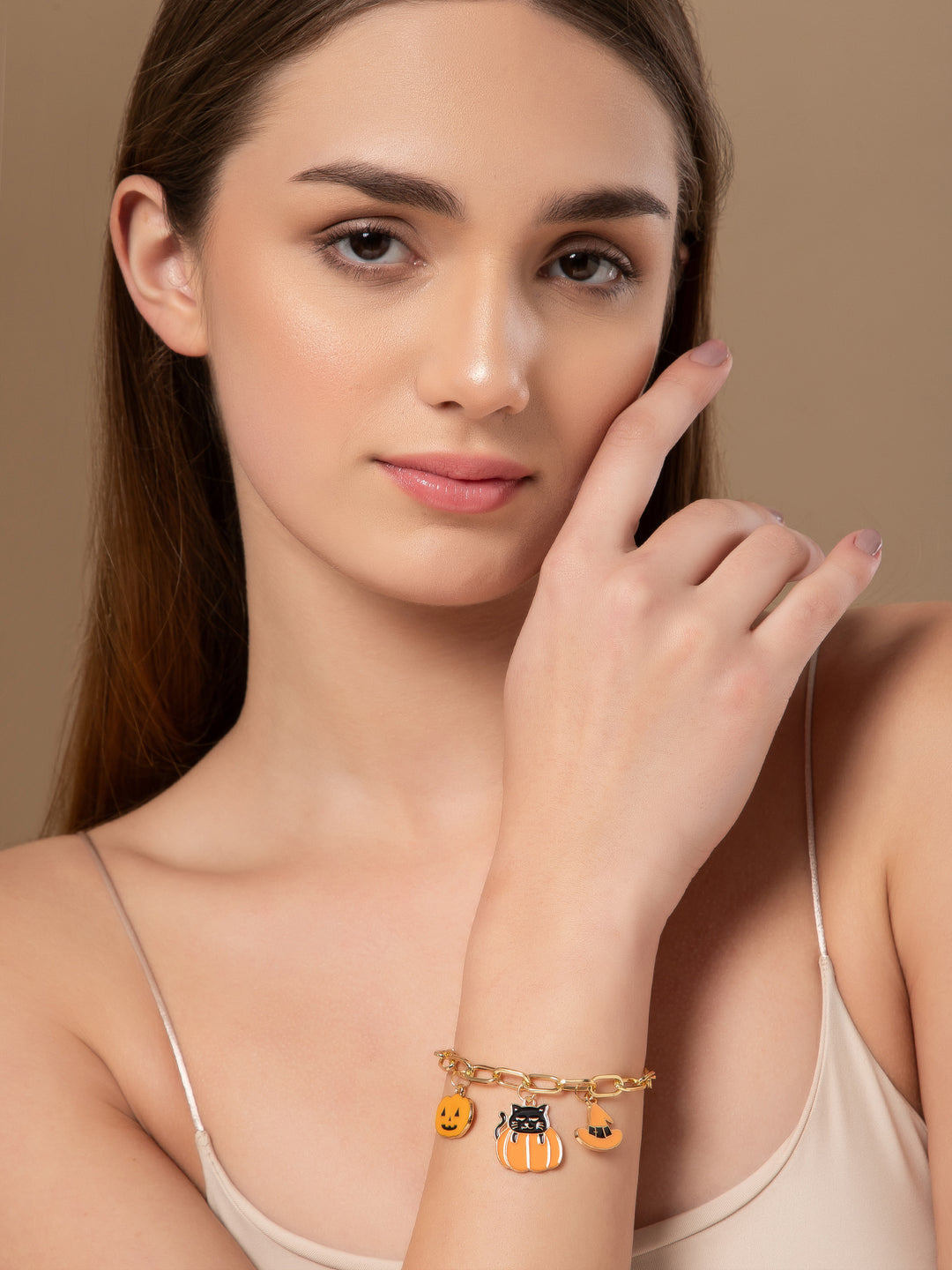 Bewitched Evil Bracelet