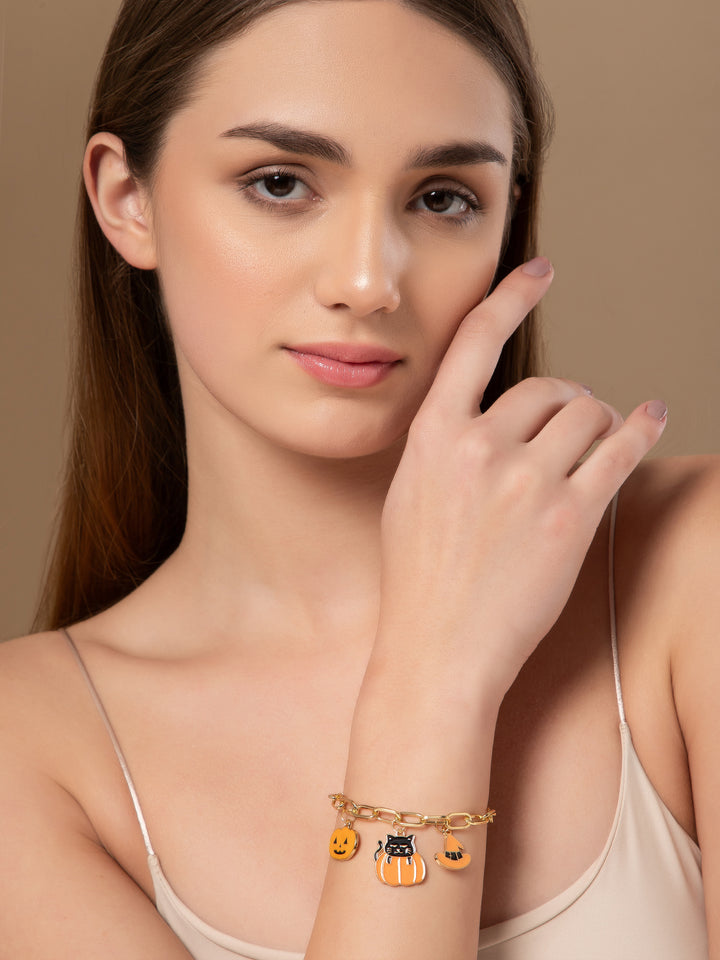 Bewitched Evil Bracelet