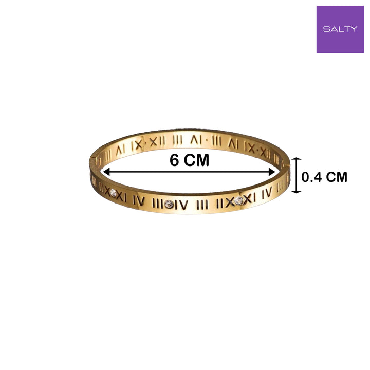 Roman Era Golden Cuff