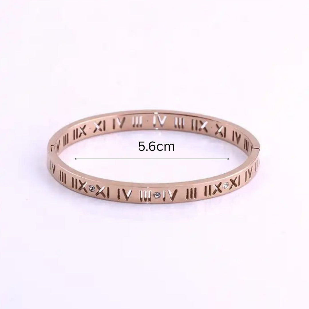 Roman Era Rose-Gold Cuff