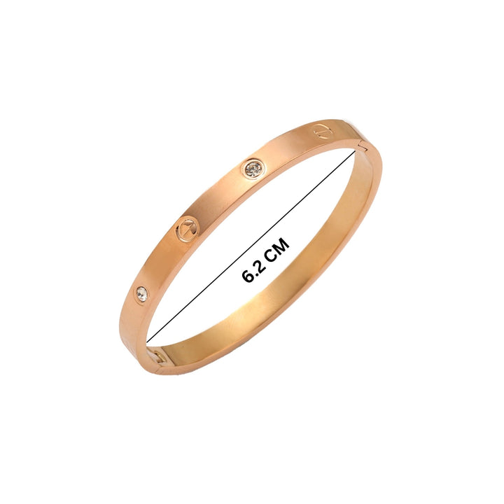 Cartier Love Bracelet - Rose Gold