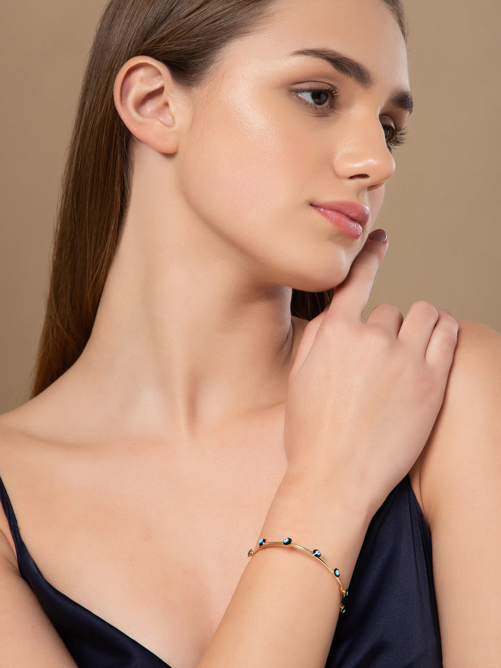 Traditional Evil Eye Bangle