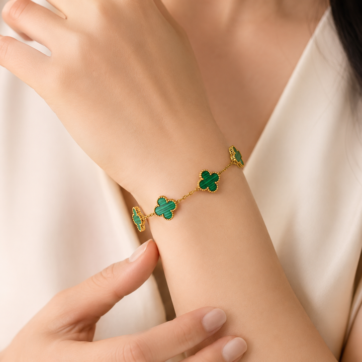 Citadel Green Bracelet